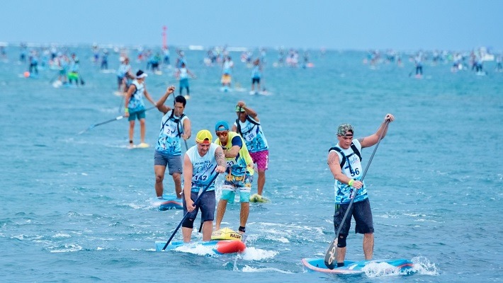 Top 5 SUP Events in the World