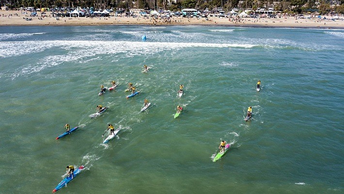 Top 5 SUP Events in the World