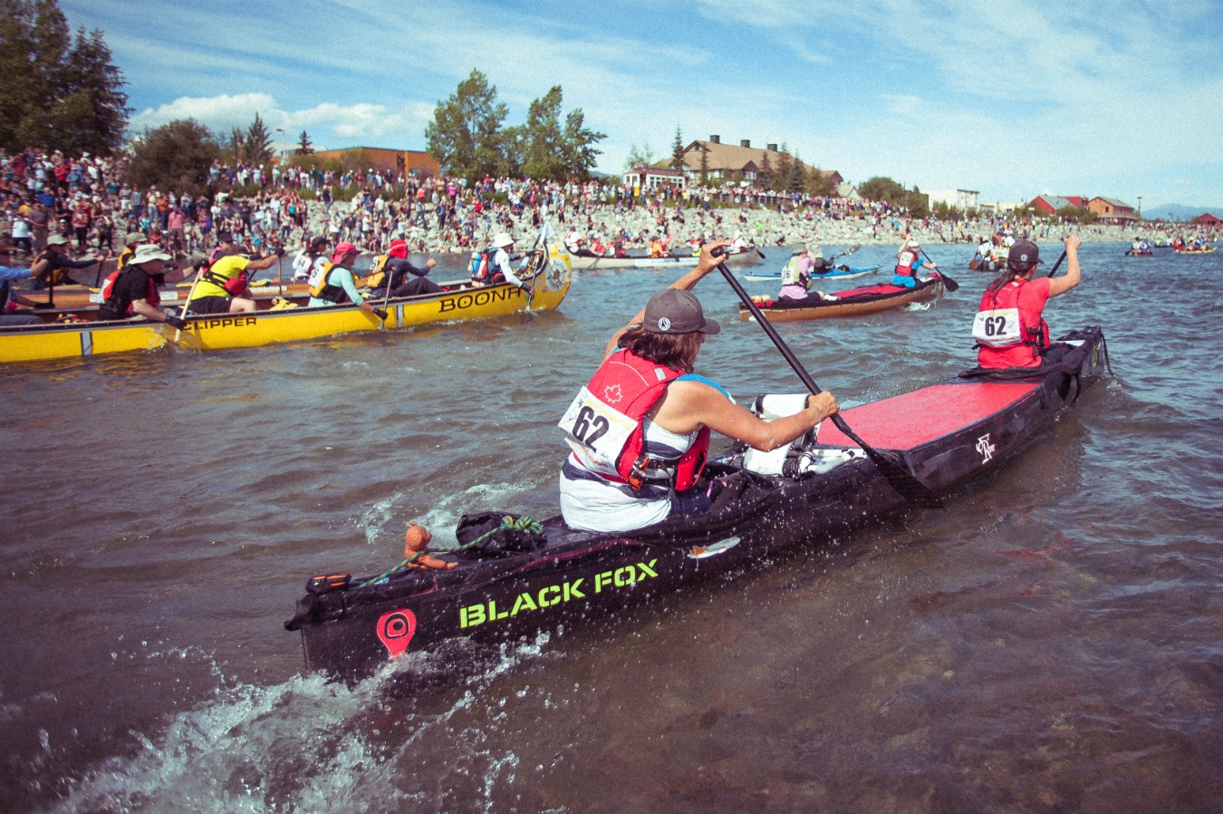 Top 5 SUP Events in the World