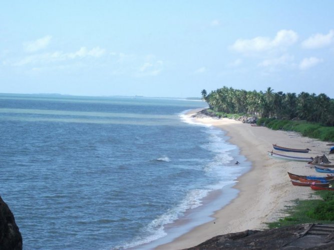 Malpe Beach