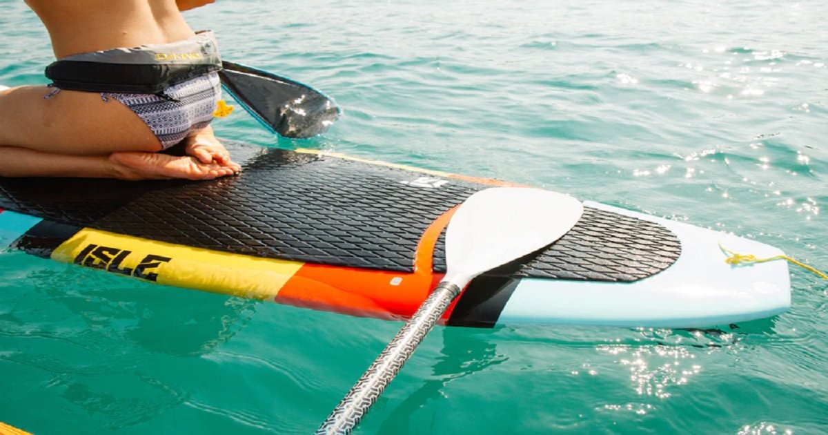 Cool Sports To Try With A SUP Board