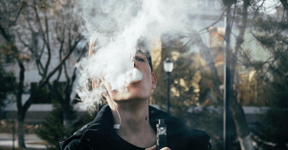 Vaping Can Help You Quit Smoking