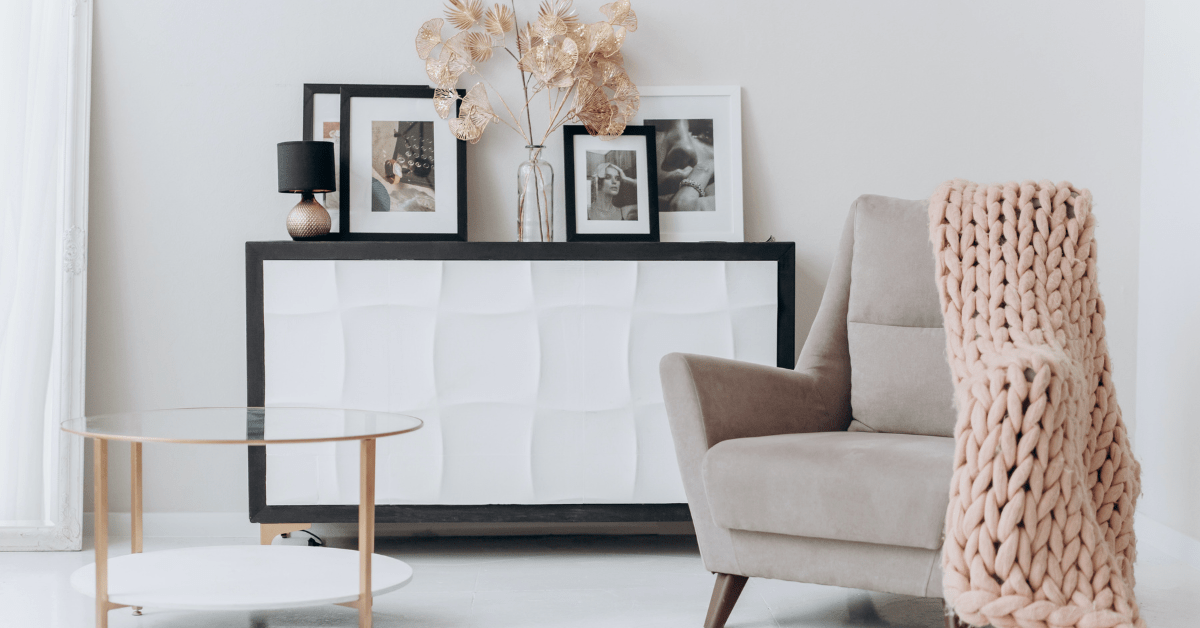 How To Create A Minimalist Feel Within Your Home