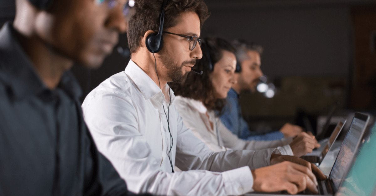 Call Center Customer Experience